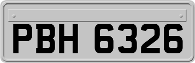 PBH6326