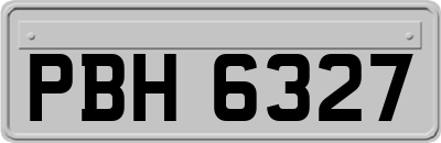 PBH6327