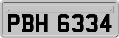 PBH6334