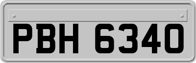 PBH6340