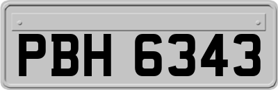 PBH6343