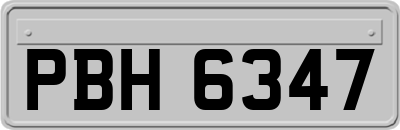 PBH6347