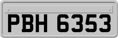 PBH6353