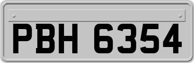 PBH6354