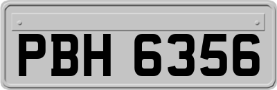 PBH6356