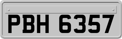 PBH6357