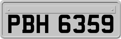 PBH6359