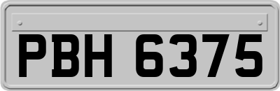 PBH6375