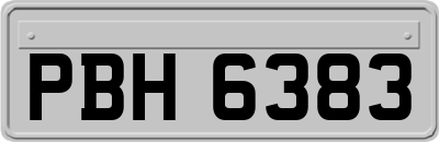 PBH6383