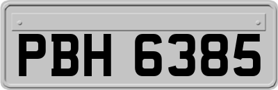 PBH6385