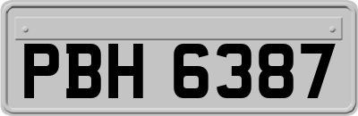 PBH6387