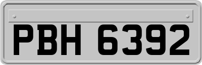 PBH6392