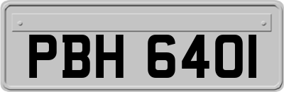 PBH6401