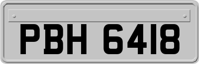 PBH6418