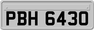 PBH6430