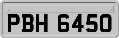 PBH6450