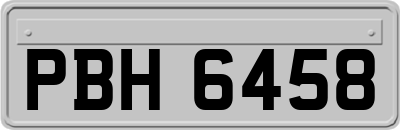 PBH6458