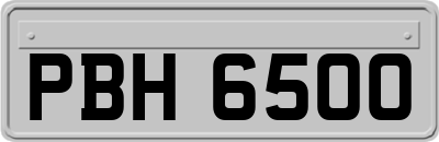 PBH6500