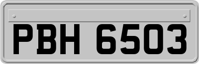 PBH6503