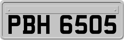 PBH6505