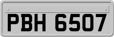 PBH6507