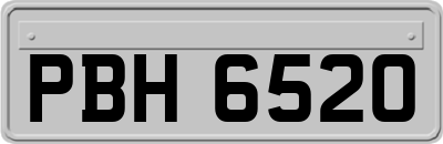 PBH6520