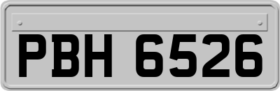 PBH6526