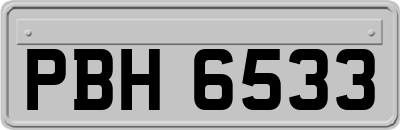 PBH6533