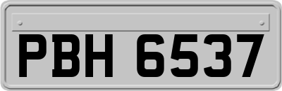 PBH6537