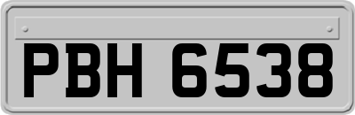 PBH6538