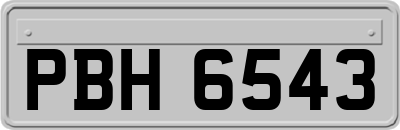 PBH6543