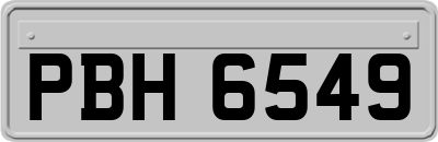 PBH6549