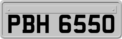 PBH6550