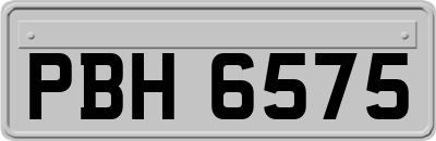 PBH6575