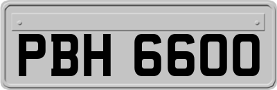 PBH6600