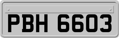 PBH6603