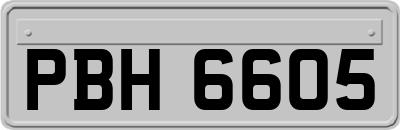 PBH6605