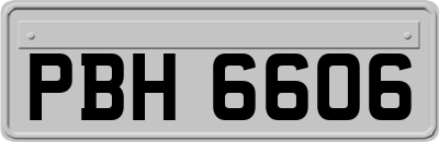 PBH6606