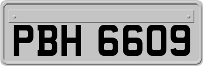 PBH6609