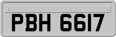 PBH6617