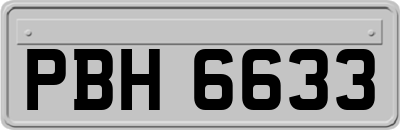 PBH6633