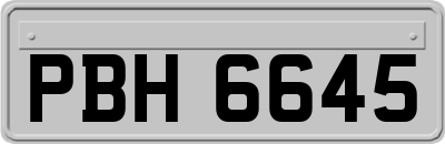 PBH6645