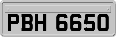 PBH6650