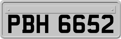 PBH6652