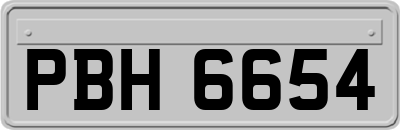 PBH6654