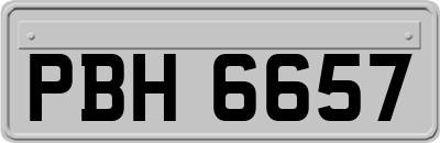 PBH6657