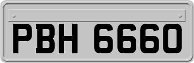 PBH6660