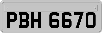 PBH6670