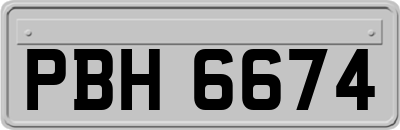 PBH6674