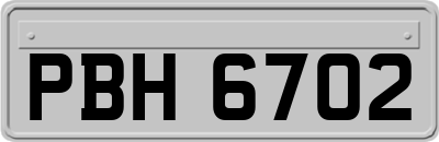 PBH6702